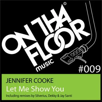 Jennifer Cooke Let Me Show You