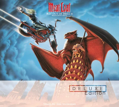 Meat Loaf Bat Out Of Hell II: Back Into Hell