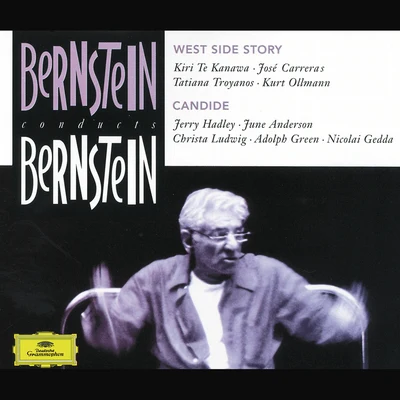 The London Symphony Orchestra/Leonard Bernstein Bernstein: West Side Story; Candide