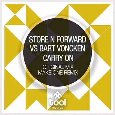 Bart Voncken/Store N Forward Carry On