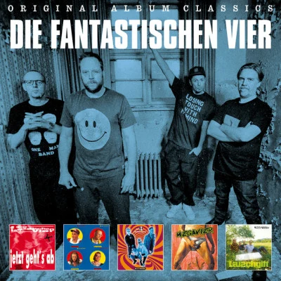 Die Fantastischen Vier Original Album Classics