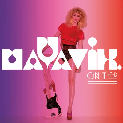 Maya Vik On It – EP