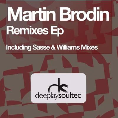 Martin Brodin Remixes EP