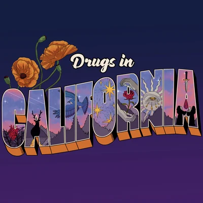 Reo Cragun/Transviolet/DREAMERS/Little Hurt Drugs in California