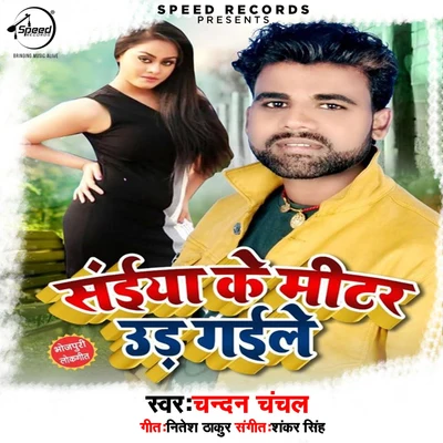 Chandan Chanchal Saiyan Ke Meeter Udh Gayile - Single