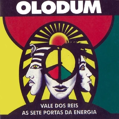 Olodum Vale dos ReisAs Sete Portas da Energia