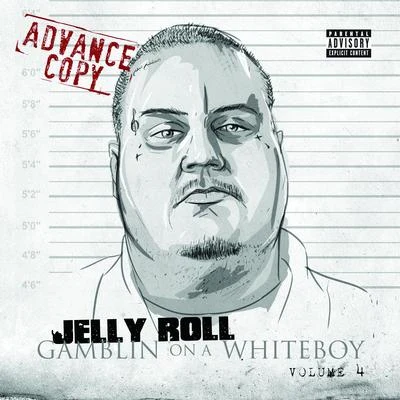 Jelly Roll Gamblin on a Whiteboy 4