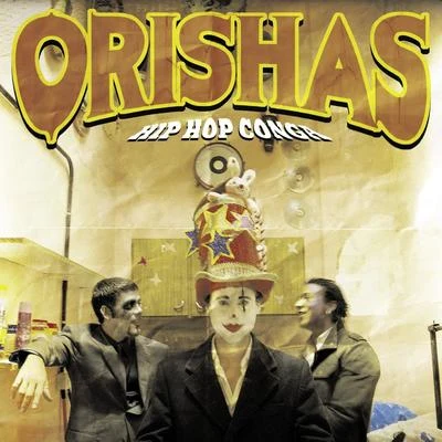 Orishas Hip Hop Conga