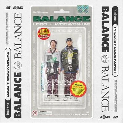 loco/禹元材 Balance