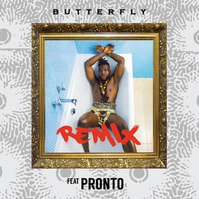 Afrikan Boy Butterfly (Remix)