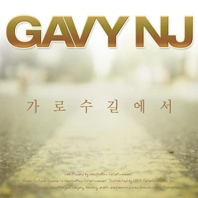 Gavy NJ 가로수길에서