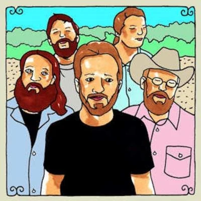 Trampled by Turtles Daytrotter Session