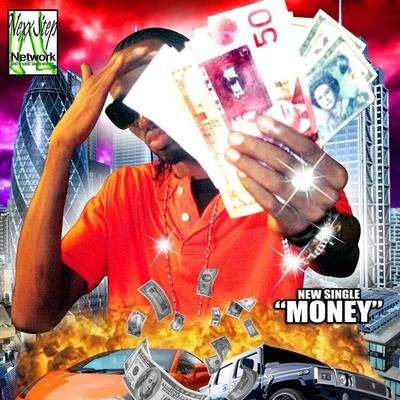 Boom Steppa Money - Single