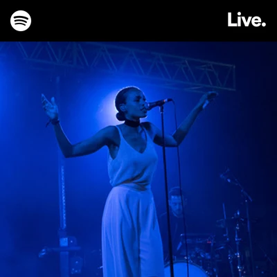 JONES Spotify Live