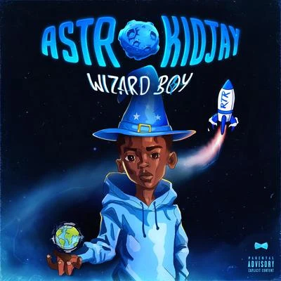 Astrokidjay Wizard Boy