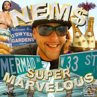 Nems Super Marvelous