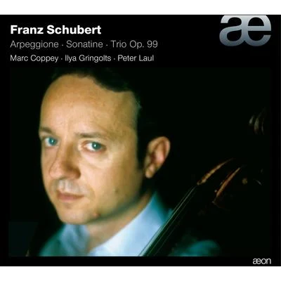 Marc Coppey/Ilya Gringolts/Peter Laul Schubert: ArpeggioneSonatinaTrio No. 1