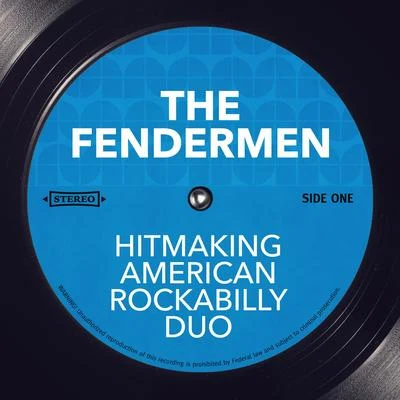 The Fendermen Hitmaking American Rockabilly Duo