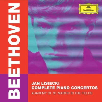 Jan Lisiecki Beethoven: Complete Piano Concertos (Live at Konzerthaus Berlin2018)