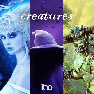 Itro Creatures