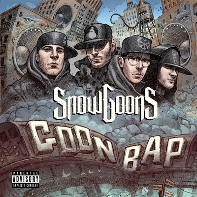 Snowgoons Goon Bap