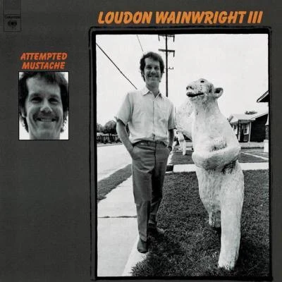 Loudon Wainwright III Attempted Mustache