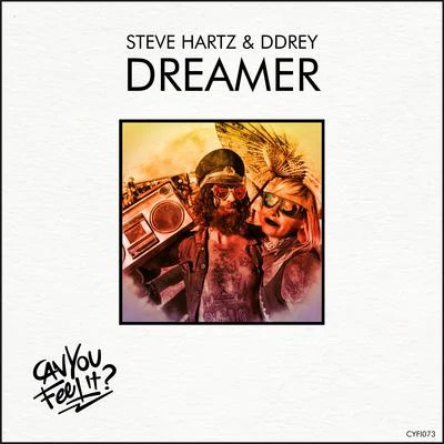 Steve Hartz/DDRey Dreamer