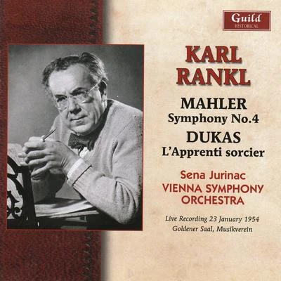 Vienna Symphony Orchestra Mahler: Symphony No. 4 - Dukas: The Sorcerer's Apprentice