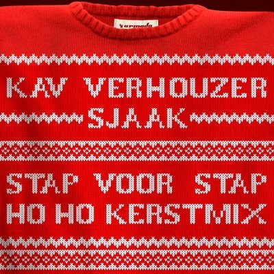 Sjaak/Kav Verhouzer Stap Voor Stap (Ho Ho Kerstmix)