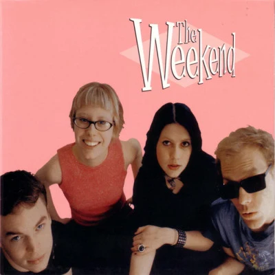 The Weekend The Weekend (Pink Album)