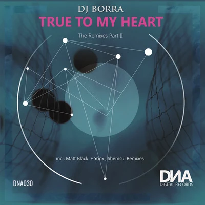 DJ Borra True to My Heart (The Remixes Part II)