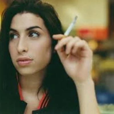 Amy Winehouse Like Smoke