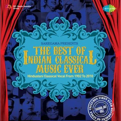 Ajoy Chakrabarty The Best Of Indian Classical Music Ever Cd 11