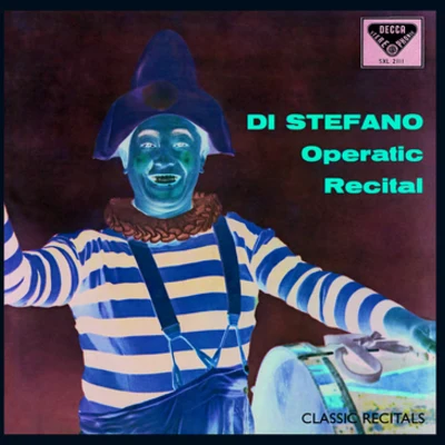 Giuseppe Di Stefano Giuseppe di Stefano - Operatic Recital