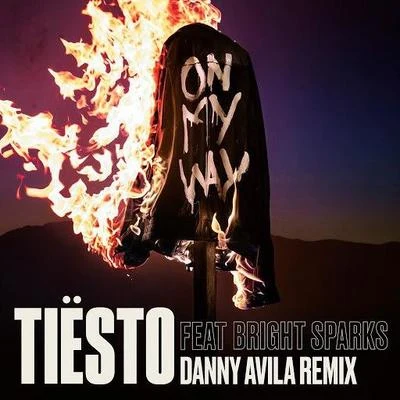 Danny Avila On My Way (Danny Avila Remix) 