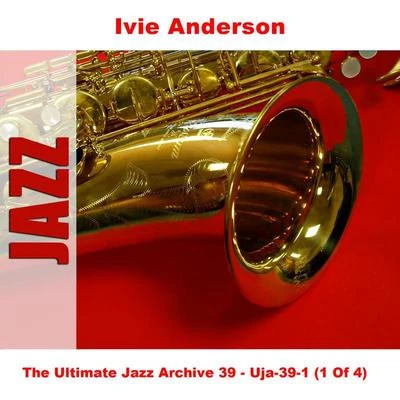 Ivie Anderson The Ultimate Jazz Archive 39 (1 Of 4)