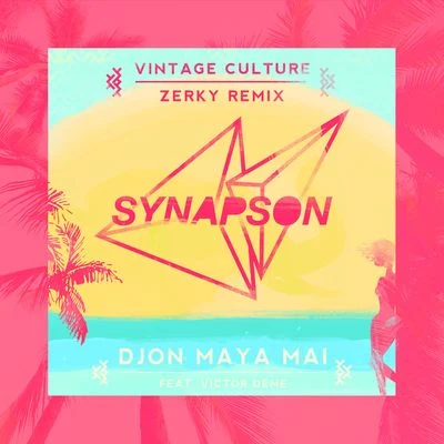 Synapson Djon Maya Maï (Vintage Culture Zerky Remix)