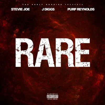 Stevie Joe/J-Diggs/Purp Reynolds Rare