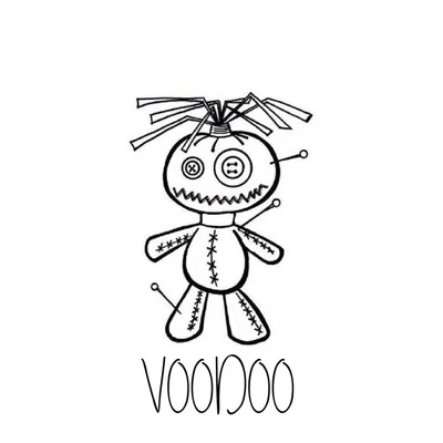 GOSH VOODOO