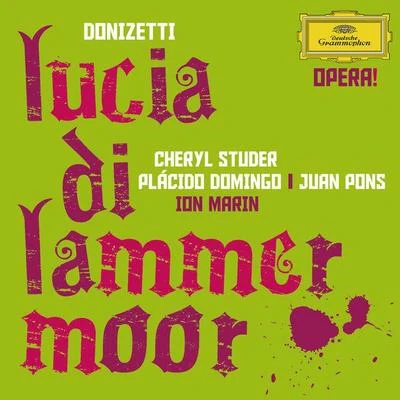 Cheryl Studer Donizetti: Lucia di Lammermoor