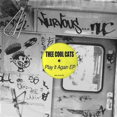 Thee Cool Cats Play It Again EP