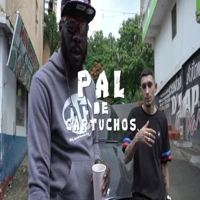 Pablo Piddy Pal de Cartuchos (feat. el Jincho)