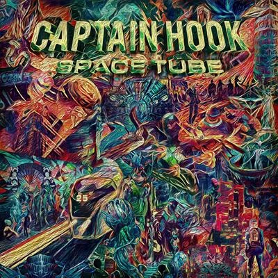 Captain Hook Space Tube 25