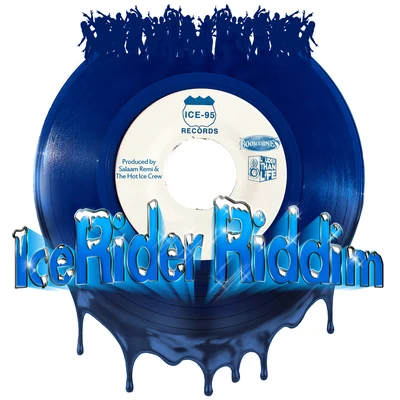 Salaam Remi Ice RIder Riddim