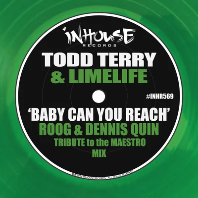 Roog Baby Can You Reach (Roog & Dennis Quin Tribute to the Maestro Mix)