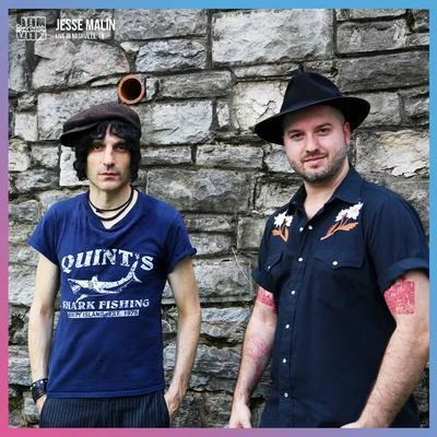 Jesse Malin/Jam in the Van Jam in the Van - Jesse Malin (Live Session, Nashville, TN, 2019)