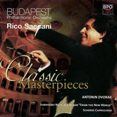 Rico Saccani Dvořák - New World Symphony, Scherzo Capriccioso