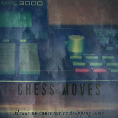 Chess Moves Heads up Cause We're Dropping Some