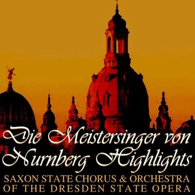 Tiana Lemnitz/Rudolf Kempe/Saxon State Orchestra Dresden Wagner: Die Meistersinger von Nurnberg Highlights