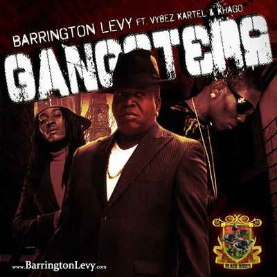 Barrington Levy Gangsta